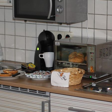 Appartementhaus Thermeneck Laa an der Thaya Esterno foto